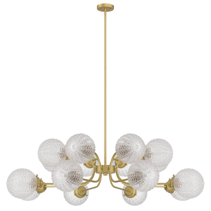 16 light sputnik empire chandelier (6) by ACROMA