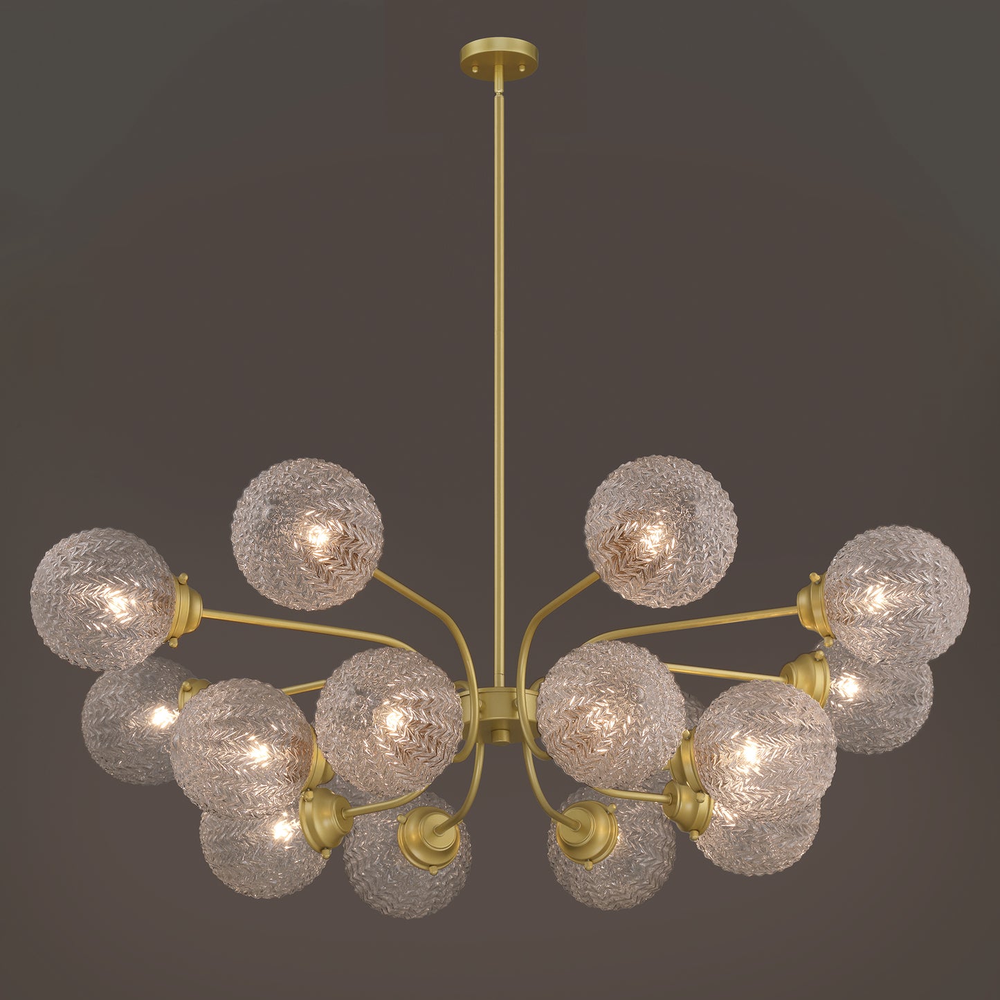 16 light sputnik empire chandelier (7) by ACROMA