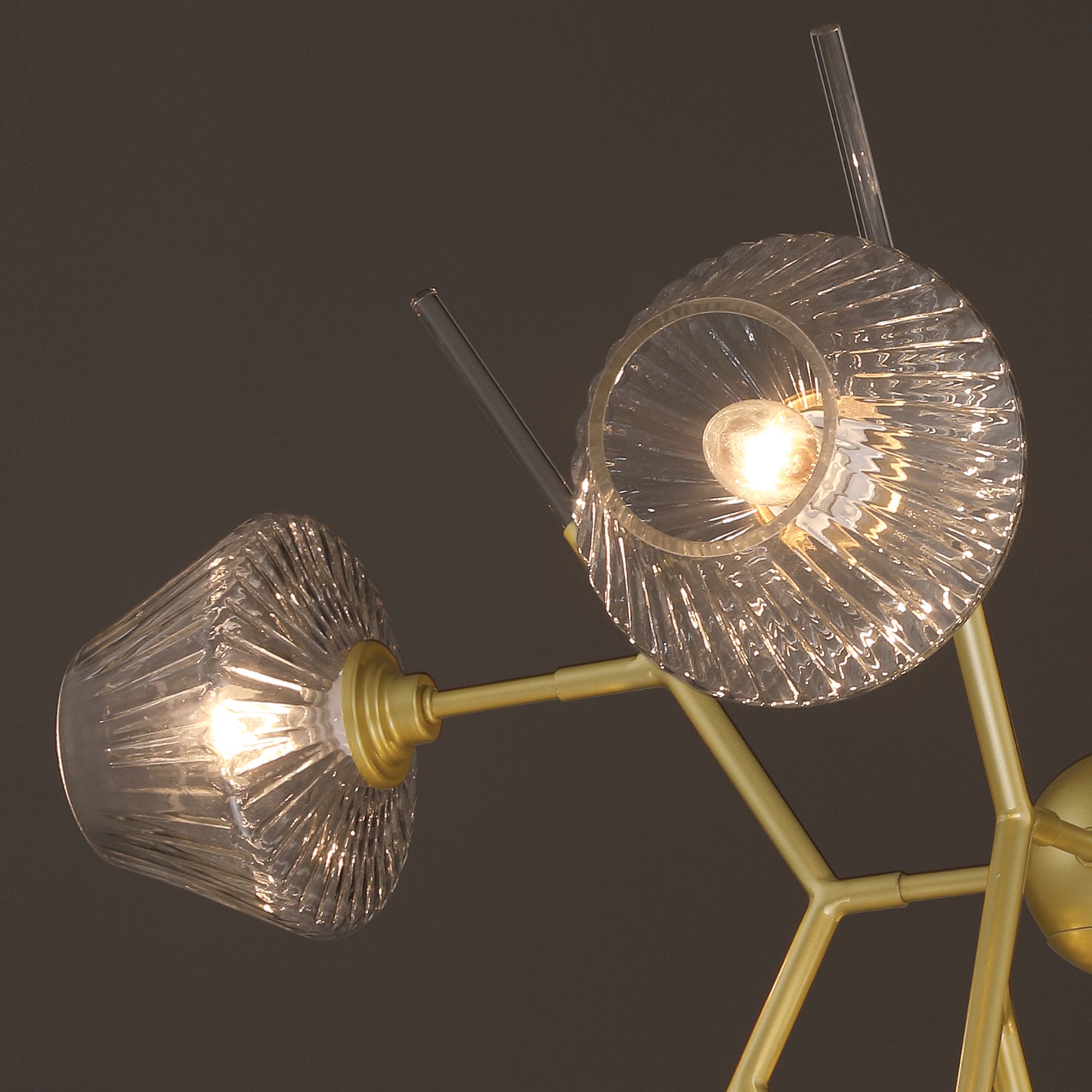 8 light sputnik empire chandelier (10) by ACROMA