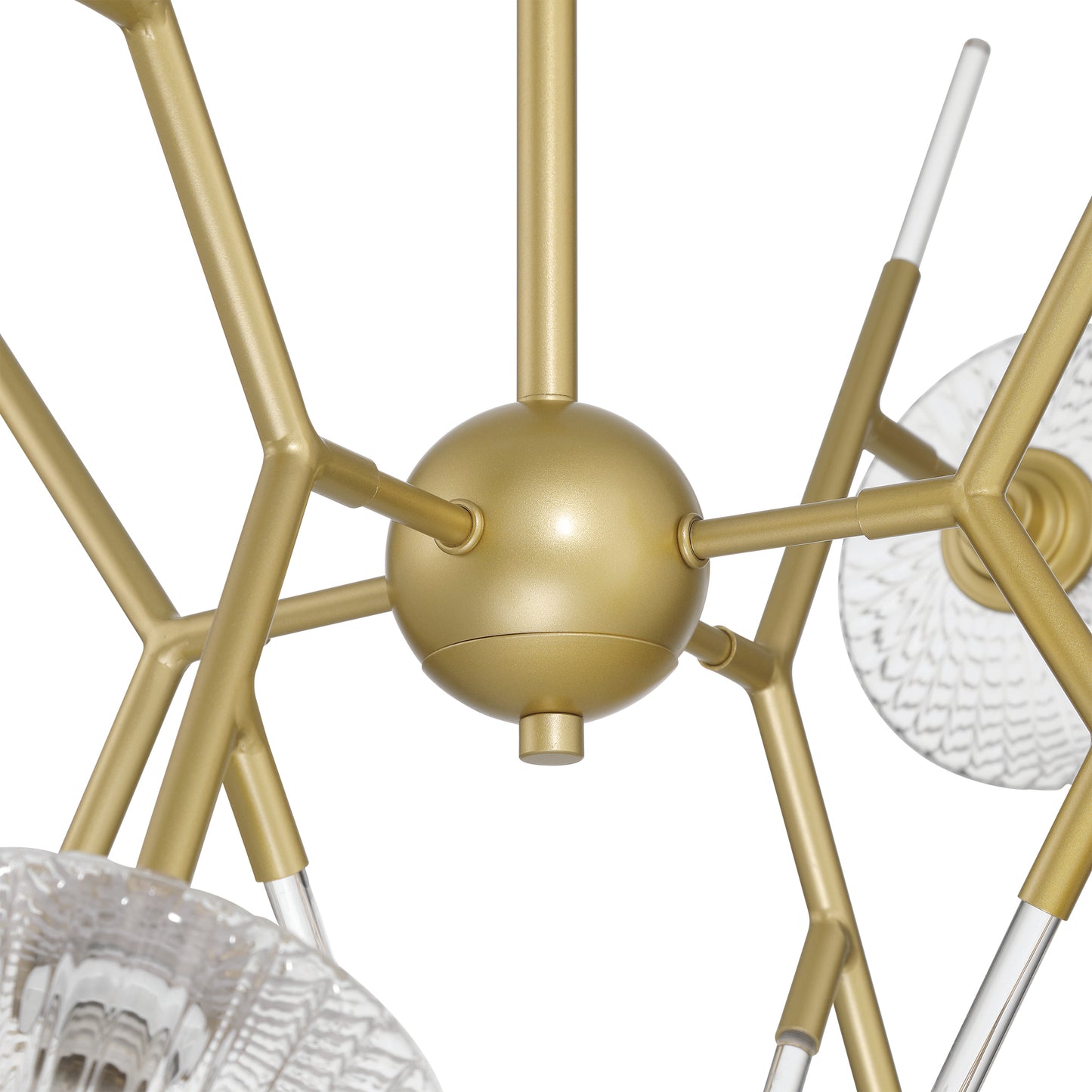 8 light sputnik empire chandelier (7) by ACROMA