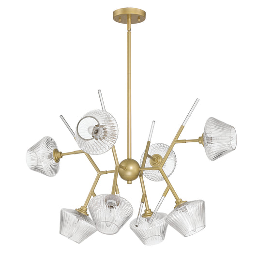 8 light sputnik empire chandelier (6) by ACROMA