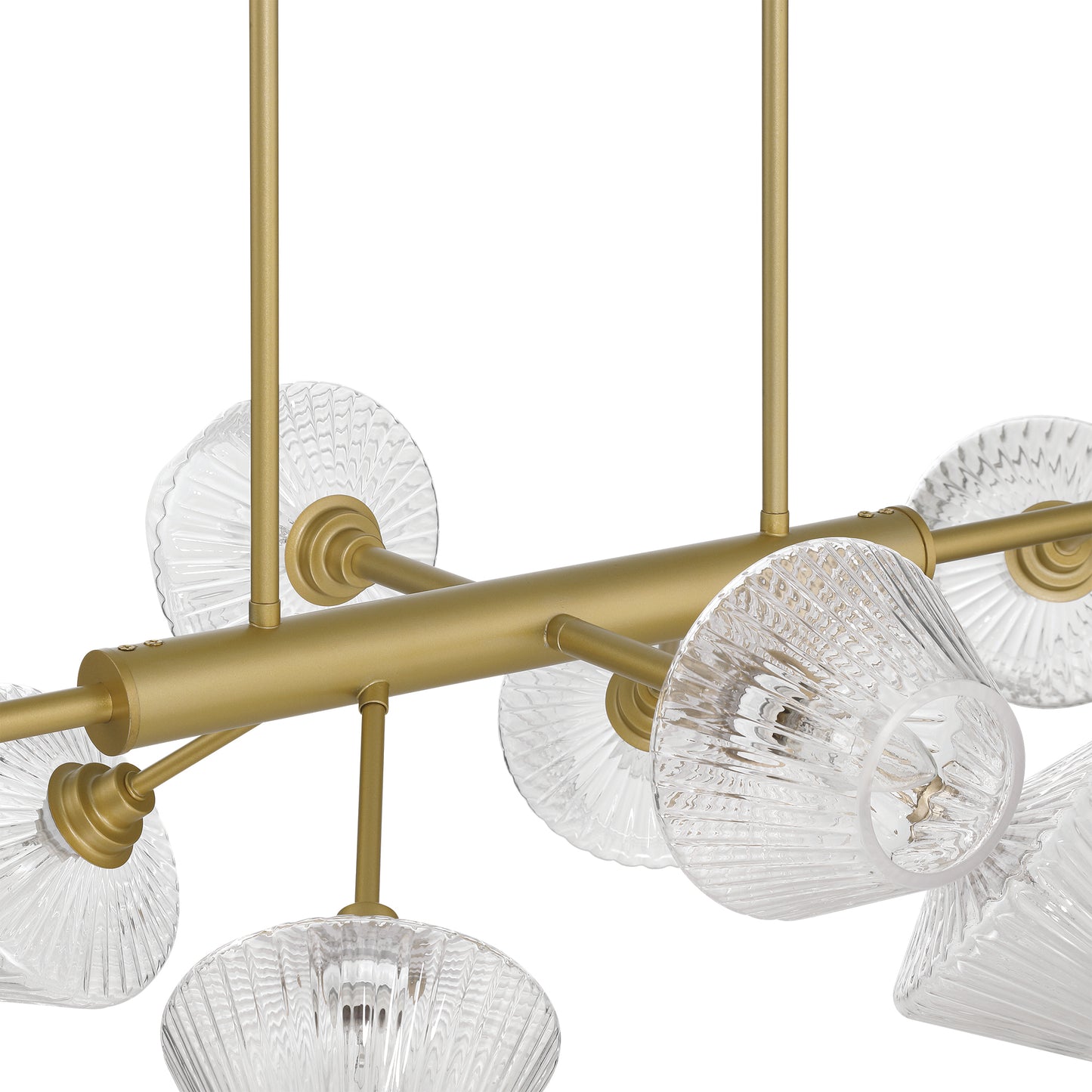 12 light sputnik empire chandelier (10) by ACROMA
