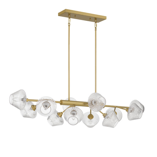 12 light sputnik empire chandelier (6) by ACROMA