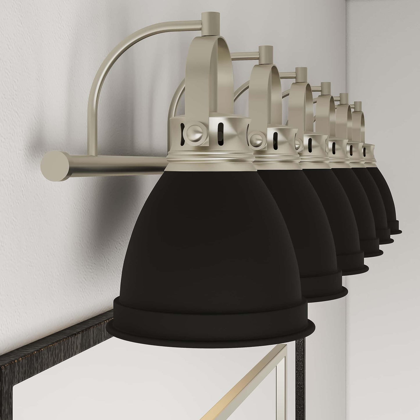 6906 | 6 - Light Dimmable Vanity Light by ACROMA™ UL - ACROMA