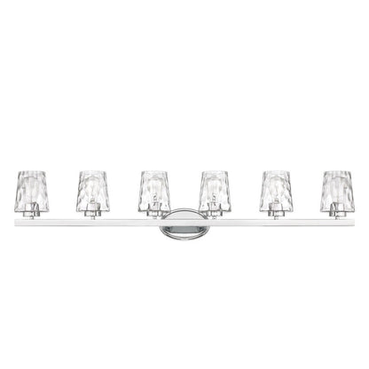 30906 | 6 - Light Dimmable Vanity Light by ACROMA™ UL