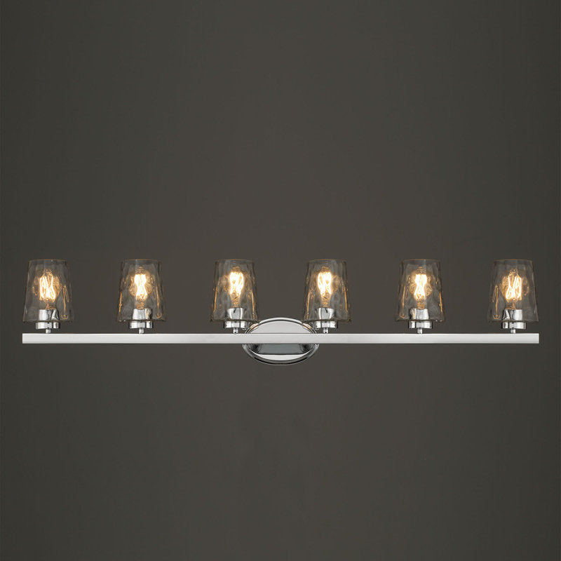 30906 | 6 - Light Dimmable Vanity Light by ACROMA™ UL
