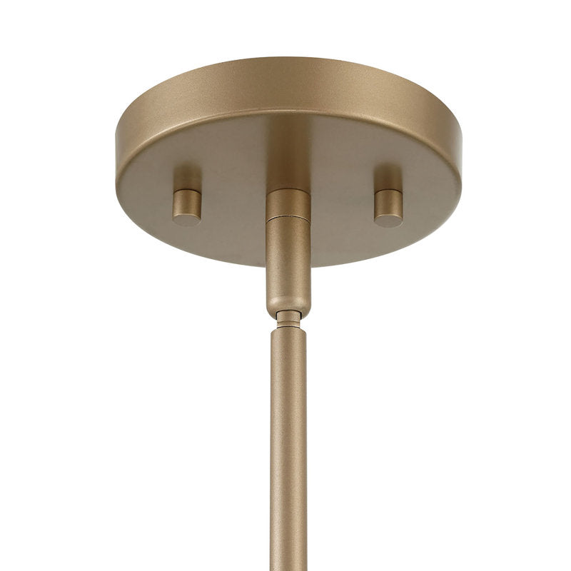 31601 | 1 - Light Single Bell Pendant by ACROMA™  UL