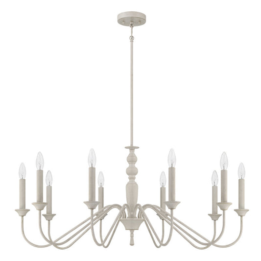 10 light classic traditional chandelier (7) by ACROMA