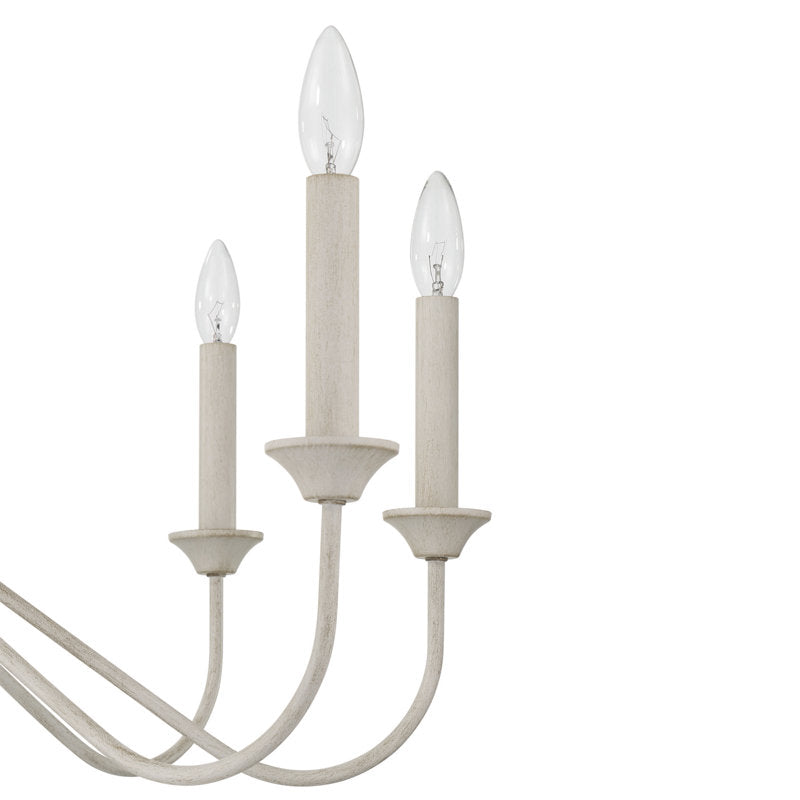 10 light classic traditional chandelier (8) by ACROMA