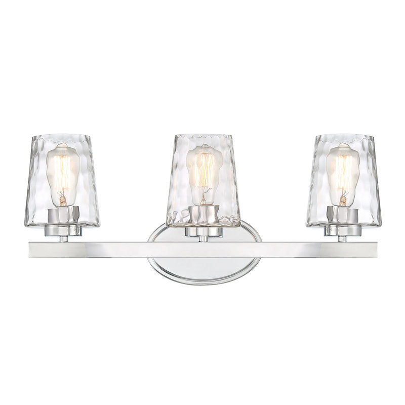 30803 | 3 - Light Dimmable Vanity Light by ACROMA™ UL