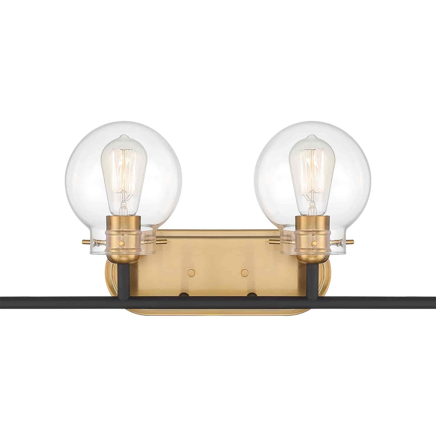 10504CL | 4 - Light Dimmable Vanity Light by ACROMA™  UL - ACROMA