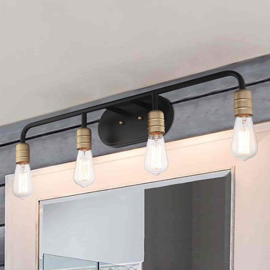 10504 | 4 - Light Dimmable Vanity Light | ACROMA - ACROMA