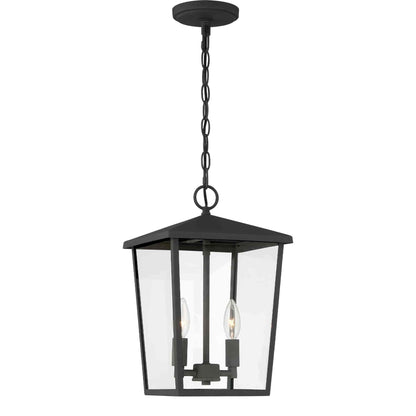 2902 | 2 - Light Outdoor Lantern Chandelier by ACROMA™  UL - ACROMA
