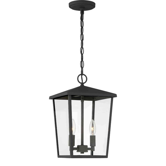 2902 | 2 - Light Outdoor Lantern Chandelier by ACROMA?  UL - ACROMA