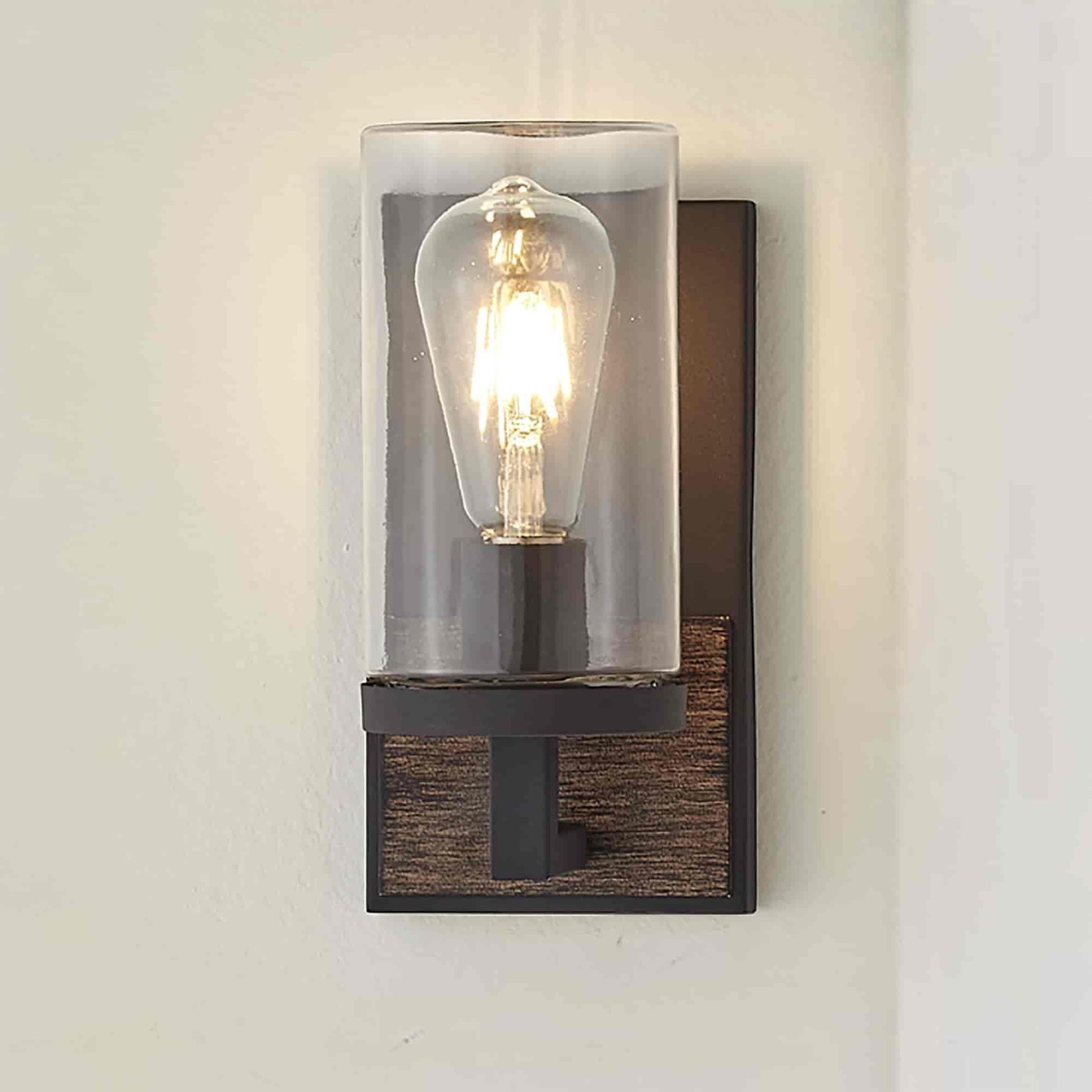 3701 | 1 - Light Outdoor Wall Lantern by ACROMA™  UL - ACROMA