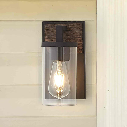 3711 | 1 - Light Outdoor Wall Lantern by ACROMA™  UL - ACROMA