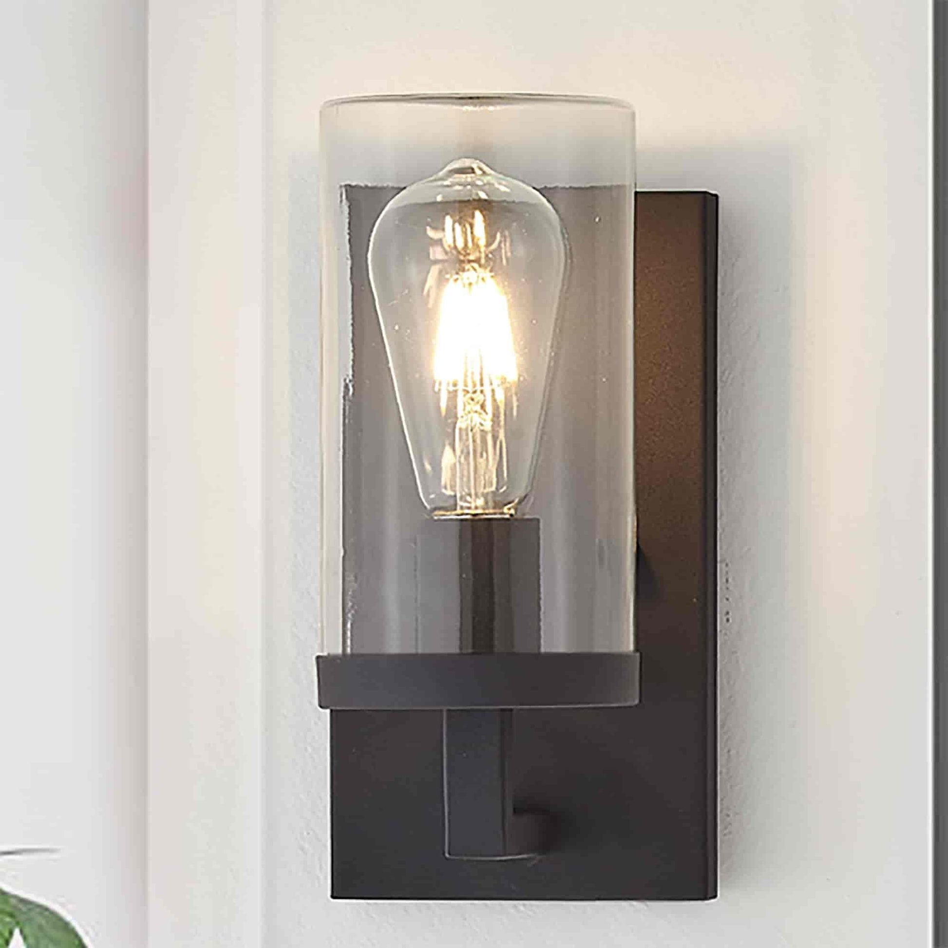 3801 | 1 - Light Outdoor Wall Lantern by ACROMA™  UL - ACROMA