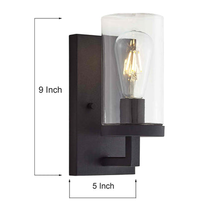 3801 | 1 - Light Outdoor Wall Lantern by ACROMA™  UL - ACROMA