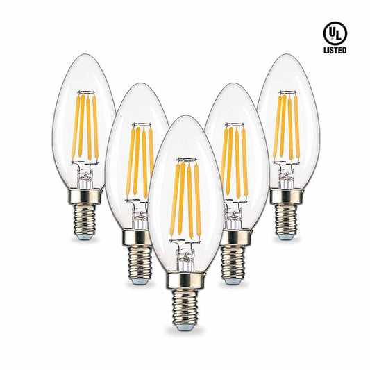 4 watt led dimmable light bulb (1) by ACROMA