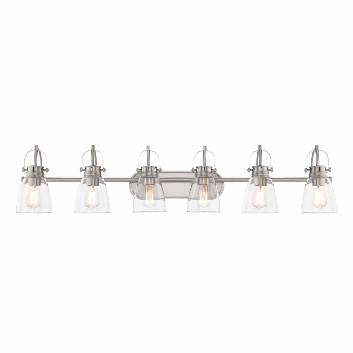 6806 | 6 - Light Dimmable Vanity Light by ACROMA™  UL - ACROMA
