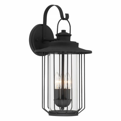 7703 | 20'' H Outdoor Wall Lantern by ACROMA™  UL - ACROMA