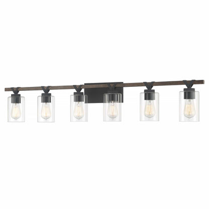 7806 | 6 - Light Dimmable Vanity Light by ACROMA™  UL - ACROMA