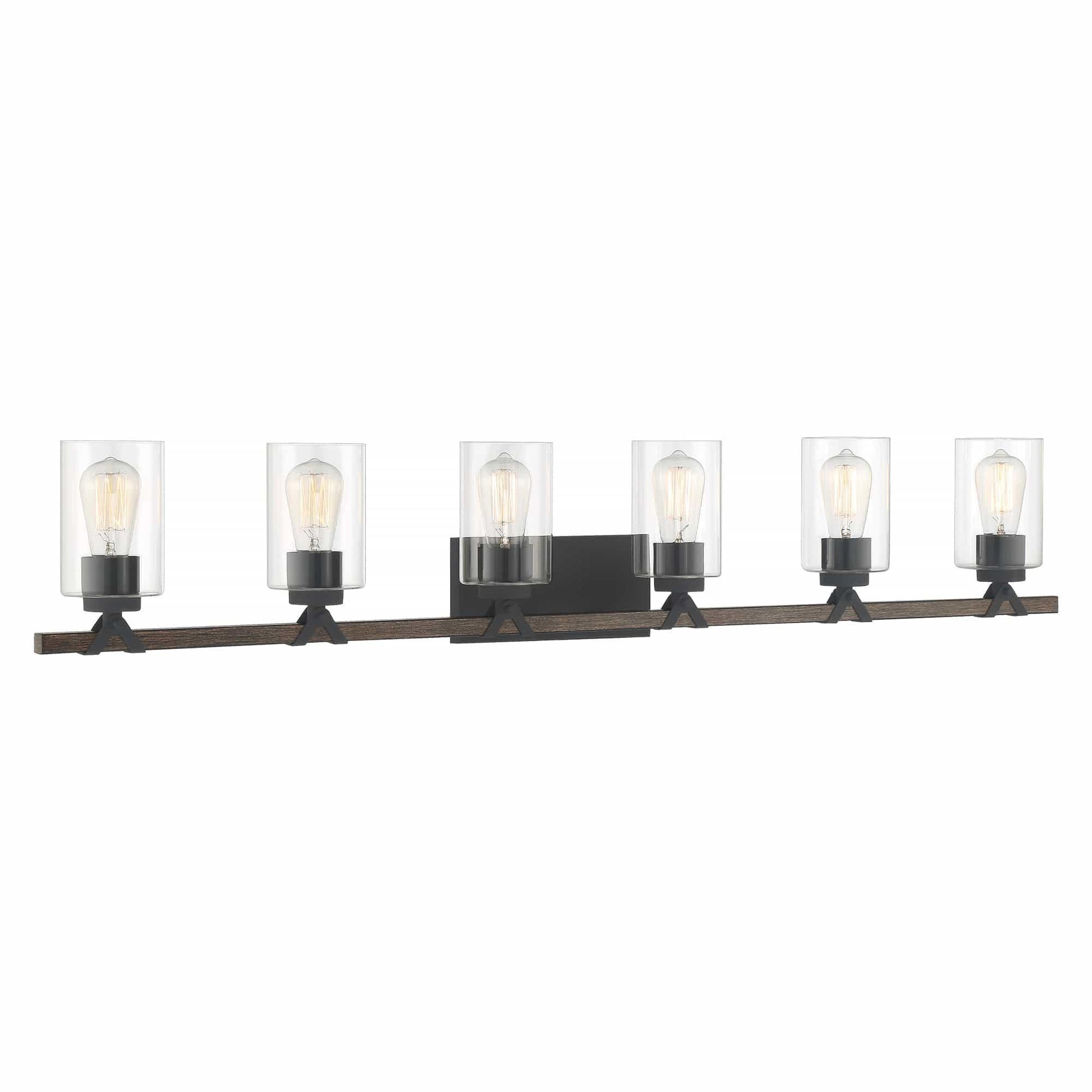 7806 | 6 - Light Dimmable Vanity Light by ACROMA™  UL - ACROMA
