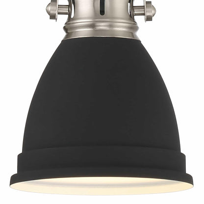8101 | 1 - Light Single Cone Pendant by ACROMA™  UL - ACROMA
