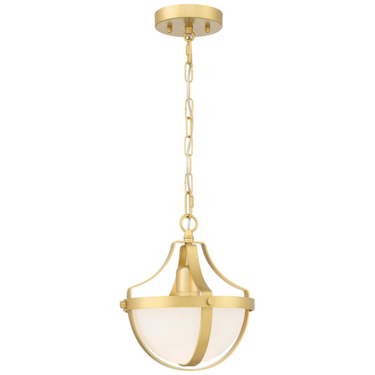 1 light unique bowl chandelier (8) by ACROMA