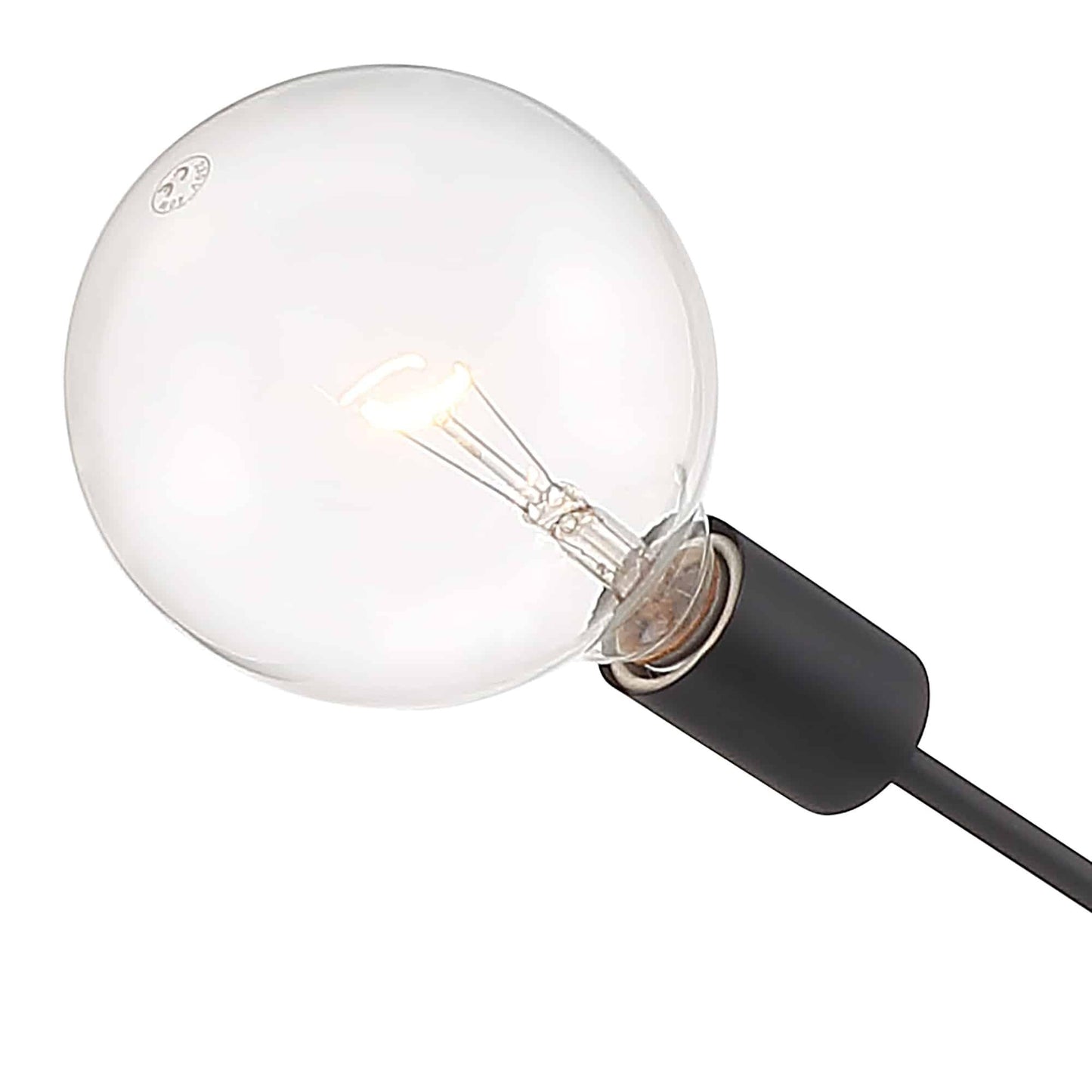 8506 | 6 - Light Sputnik Sphere Chandelier by ACROMA™ UL - ACROMA