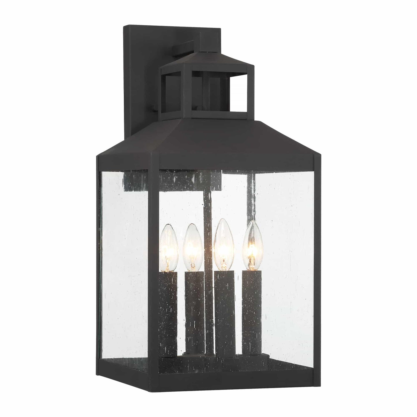 4 light outdoor lantern wall sconce (8) by ACROMA