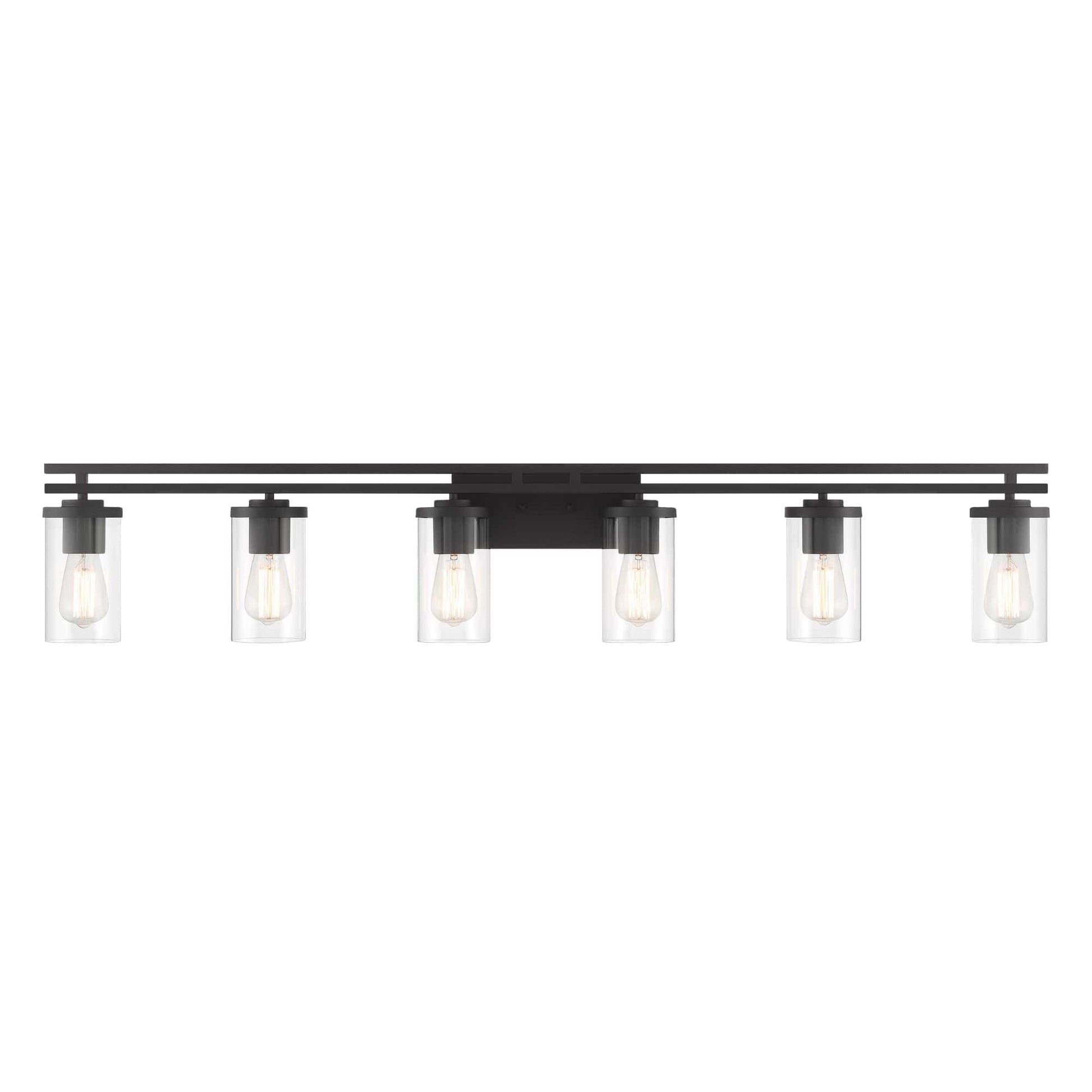 9006 | 6 - Light Dimmable Vanity Light by ACROMA™ UL - ACROMA