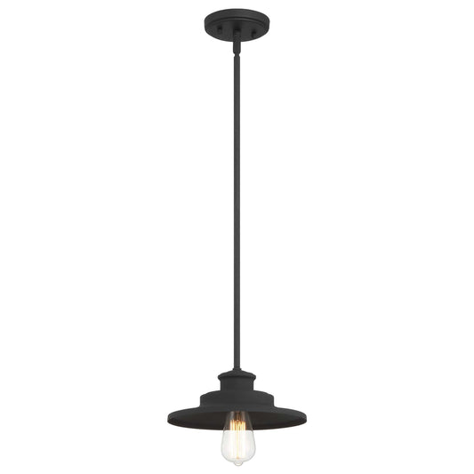 1 light single industrial cone pendant (5) by ACROMA