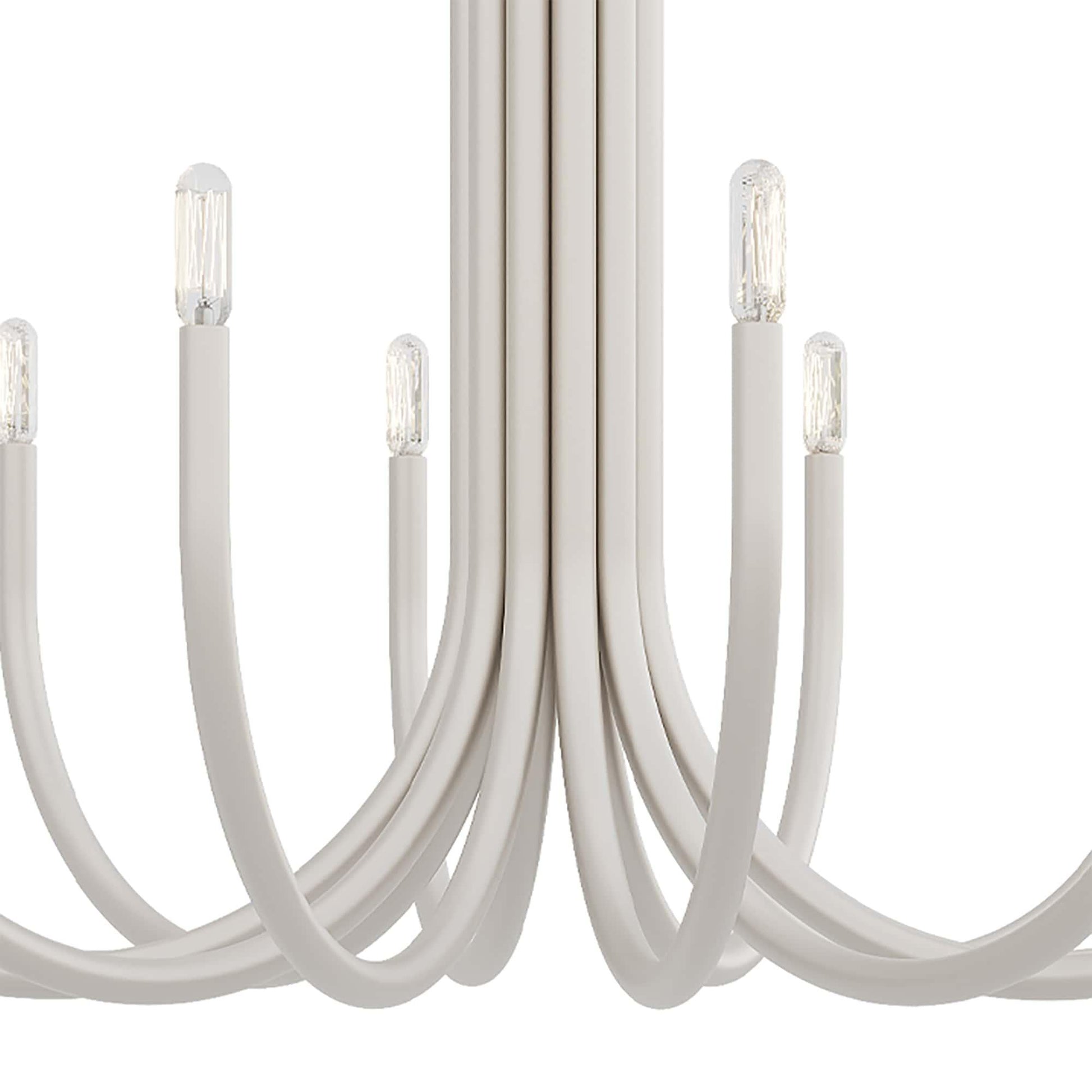 9812 | 12 - Light Dimmable Empire Chandelier by ACROMA™ UL - ACROMA